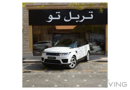 لاند روفر رينج روفر سبورت 2021
